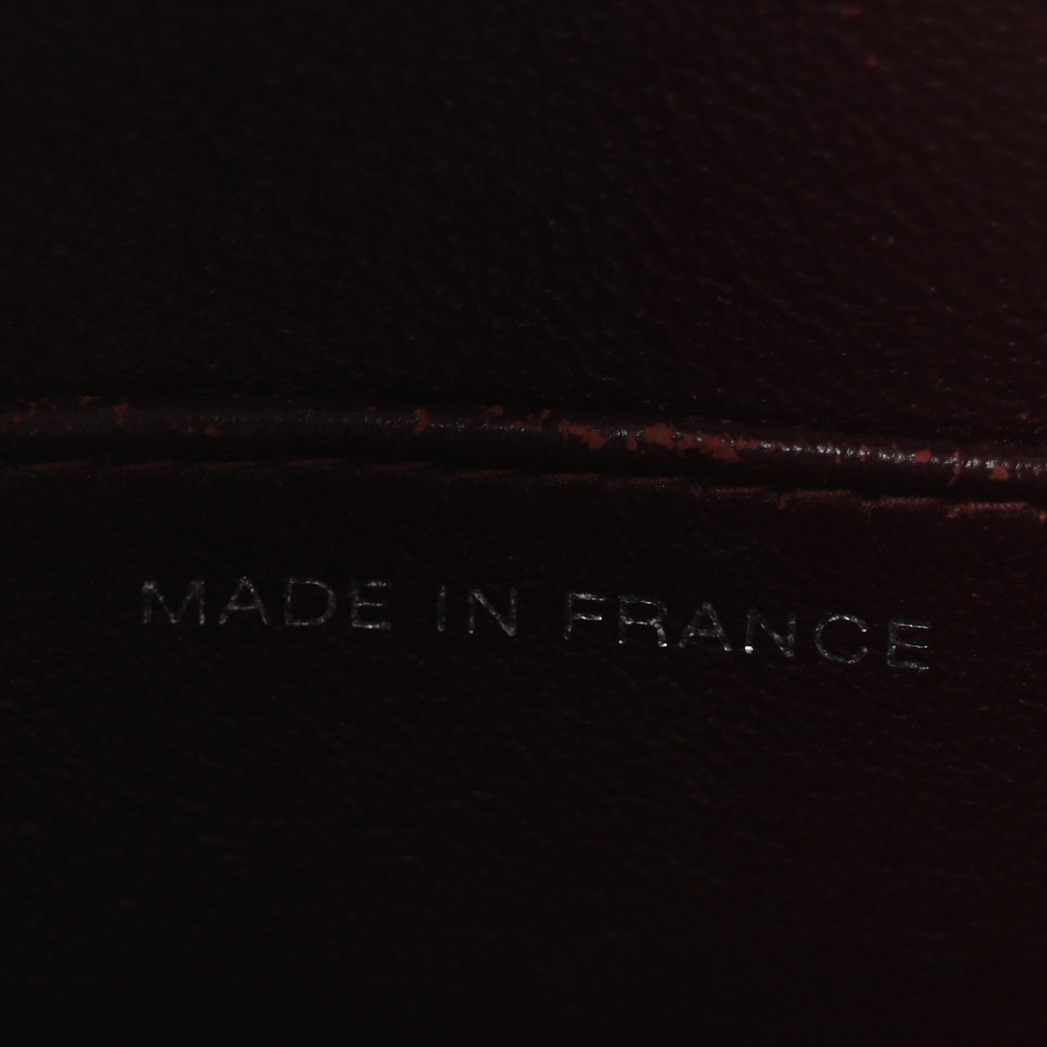 Chanel Patent CC Shopper Tote Black 9 of 11