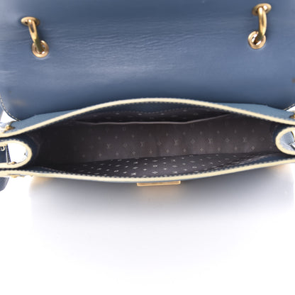 Louis Vuitton Suhali Le Talentueux Blue 5 of 11