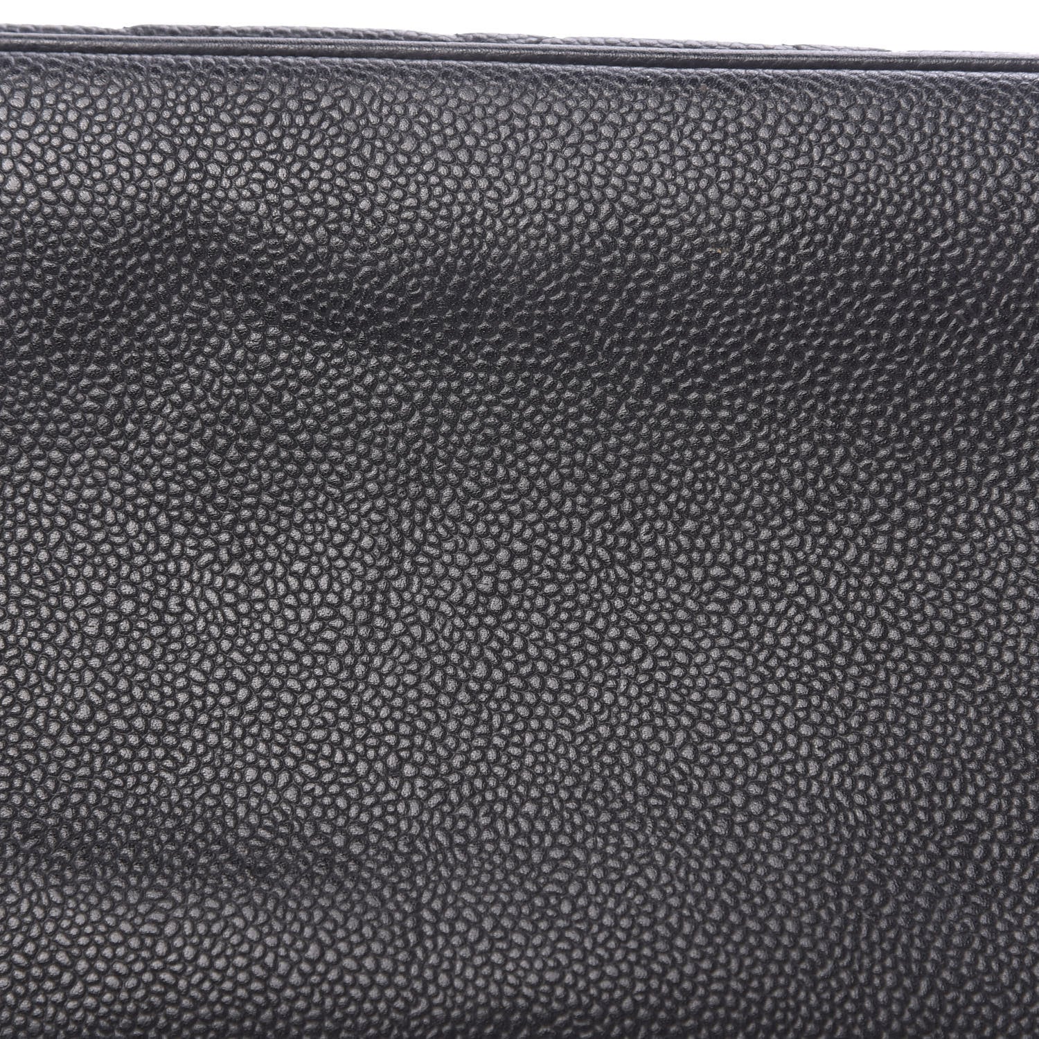 Chanel Caviar Quilted Medallion Tote Black 18 of 18