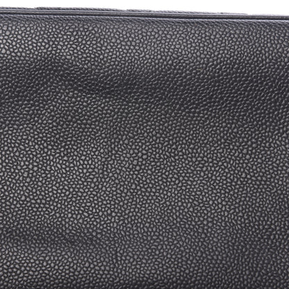 Chanel Caviar Quilted Medallion Tote Black 18 of 18