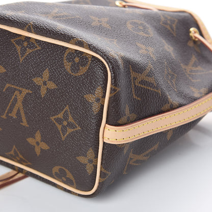 Louis Vuitton Monogram Nano Noe 9 of 9