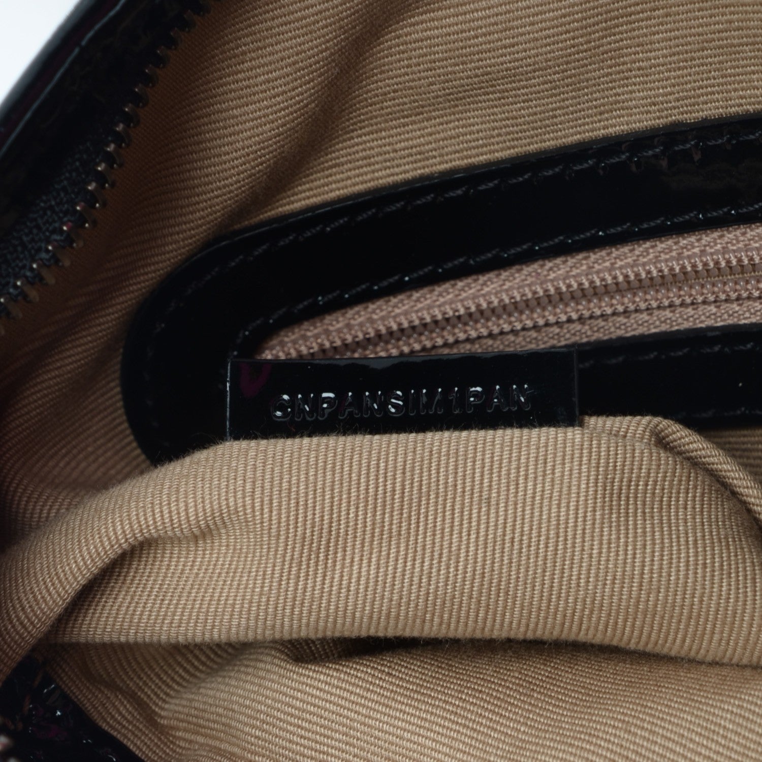 Burberry Supernova Check Small Dryden Crossbody Bag Black 6 of 8