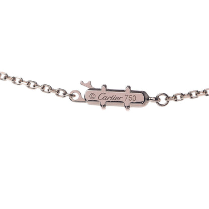 Cartier 18K Pink Gold Medium Hearts and Symbols Necklace 6 of 7