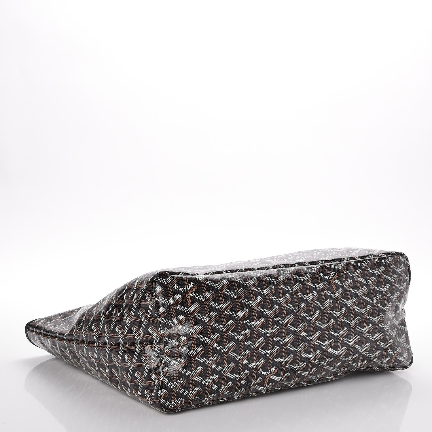 Goyard Goyardine Saint Louis PM Black 4 of 7