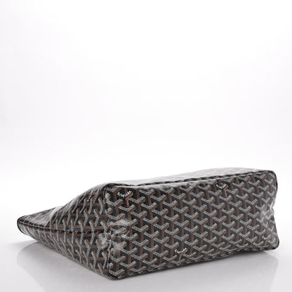 Goyard Goyardine Saint Louis PM Black 4 of 7