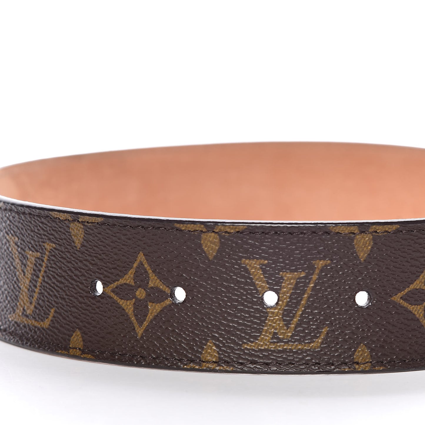 Monogram 40mm LV Initiales Belt 90 36