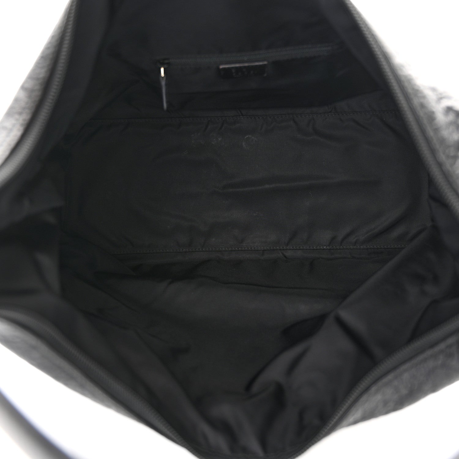 Gucci Guccissima Large Hobo Black 5 of 15