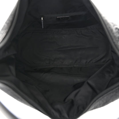 Gucci Guccissima Large Hobo Black 5 of 15