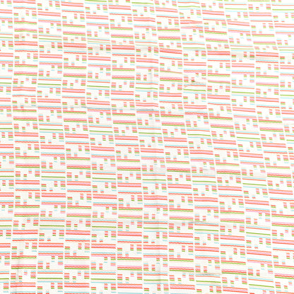 Fendi Silk FF Scarf Multicolor 2 of 3