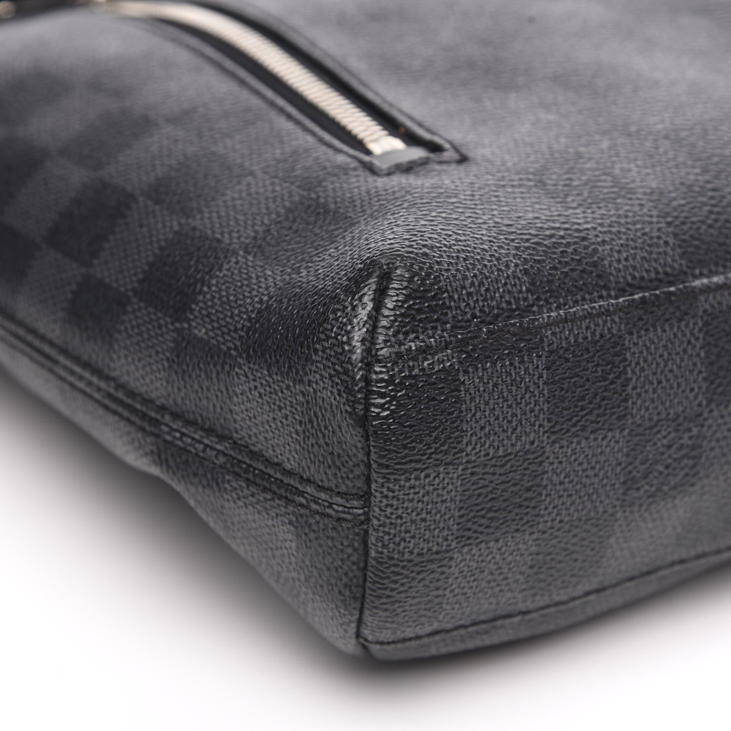 Louis Vuitton Damier Graphite Mick PM 6 of 9