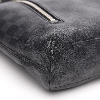 Louis Vuitton Damier Graphite Mick PM 6 of 9