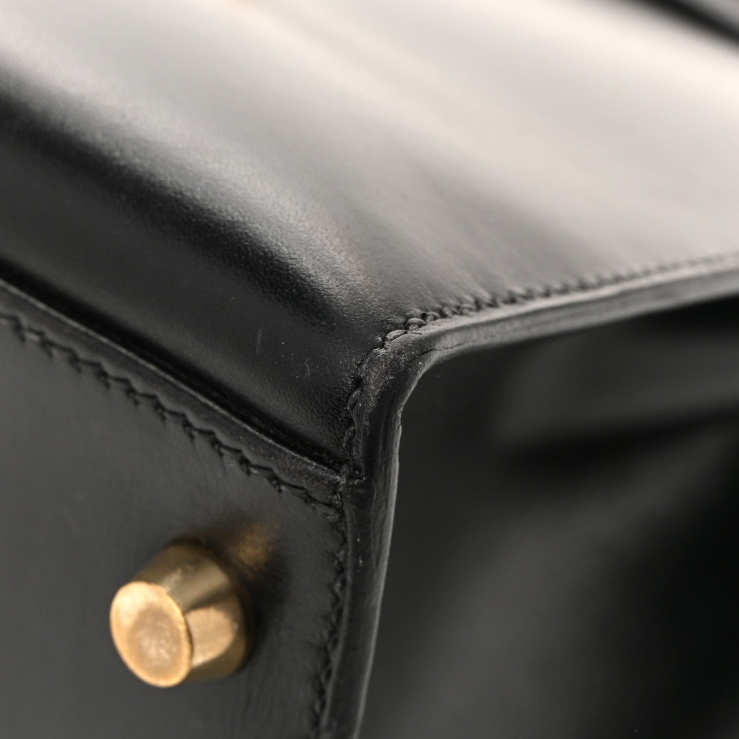 Hermes Box Kelly Sellier 32 Black 15 of 18