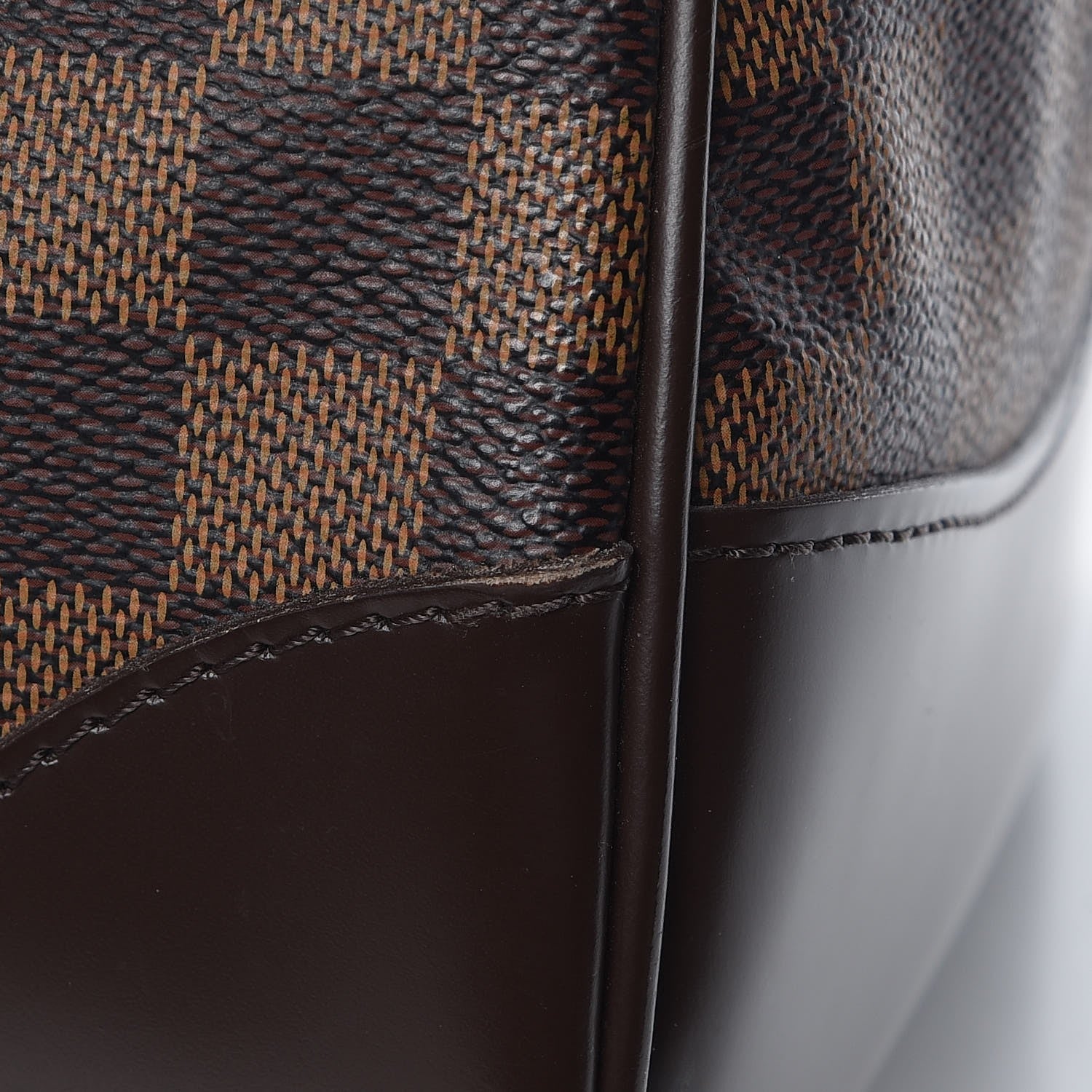 Louis Vuitton Damier Ebene Berkeley 11 of 13