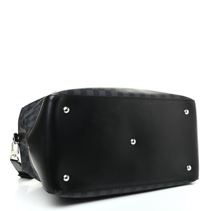 Louis Vuitton Damier Graphite Neo Greenwich 3 of 7