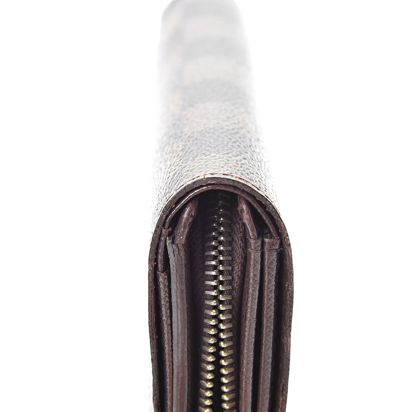Damier Ebene Porte-Monnaie Billets Tresor Wallet