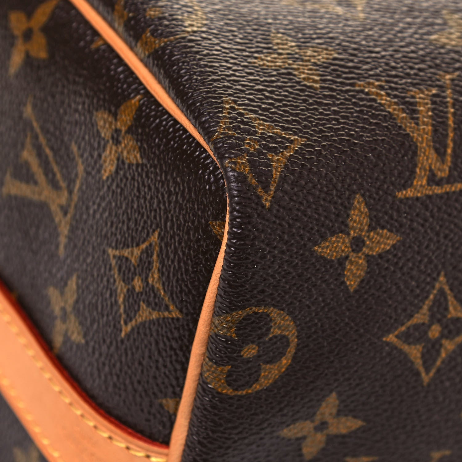 Louis Vuitton Monogram Speedy Bandouliere 25 10 of 19