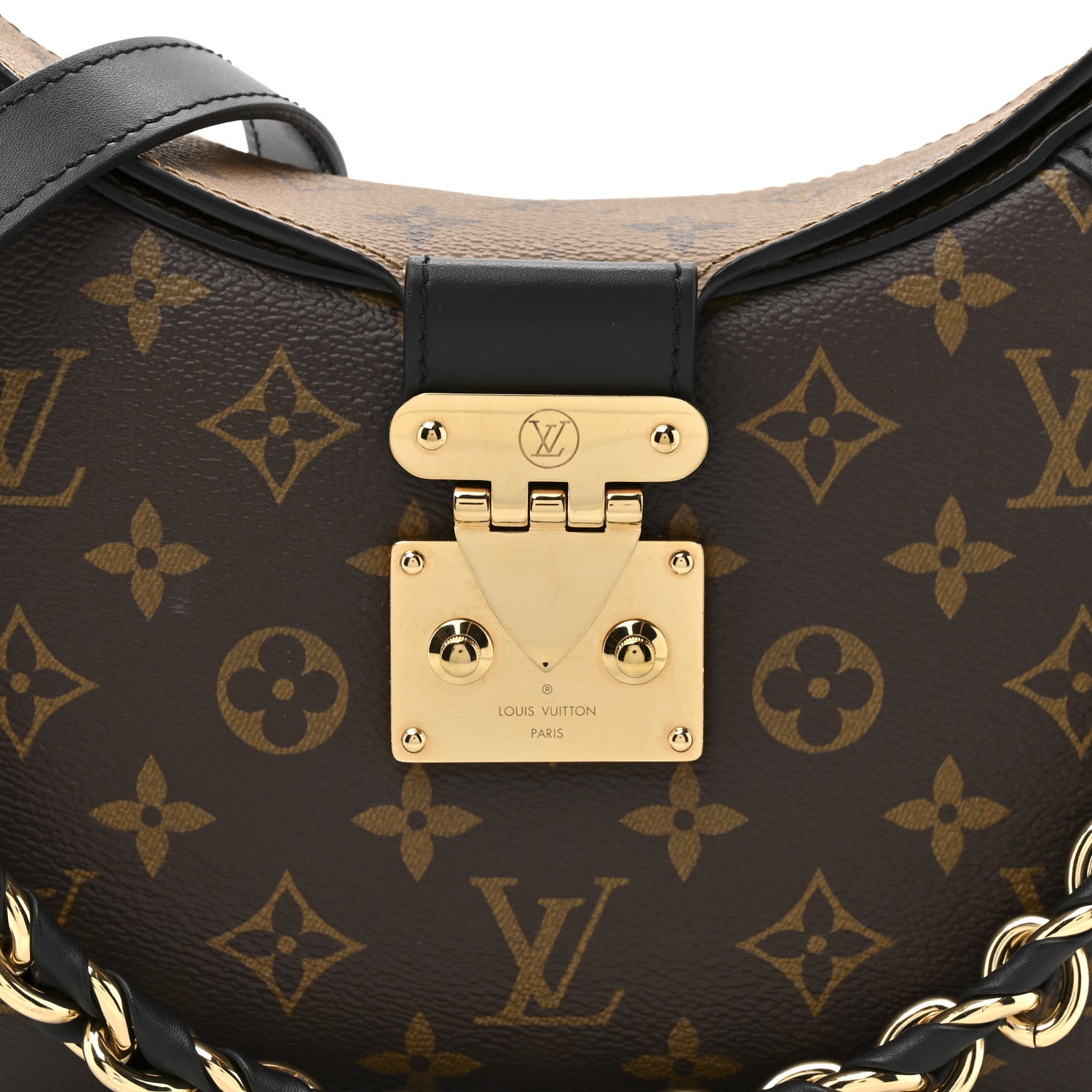 Louis Vuitton Reverse Monogram Twinny 1857927 – FASHIONPHILE Louis Vuitton Reverse Monogram Twinny 1857927 – FASHIONPHILE