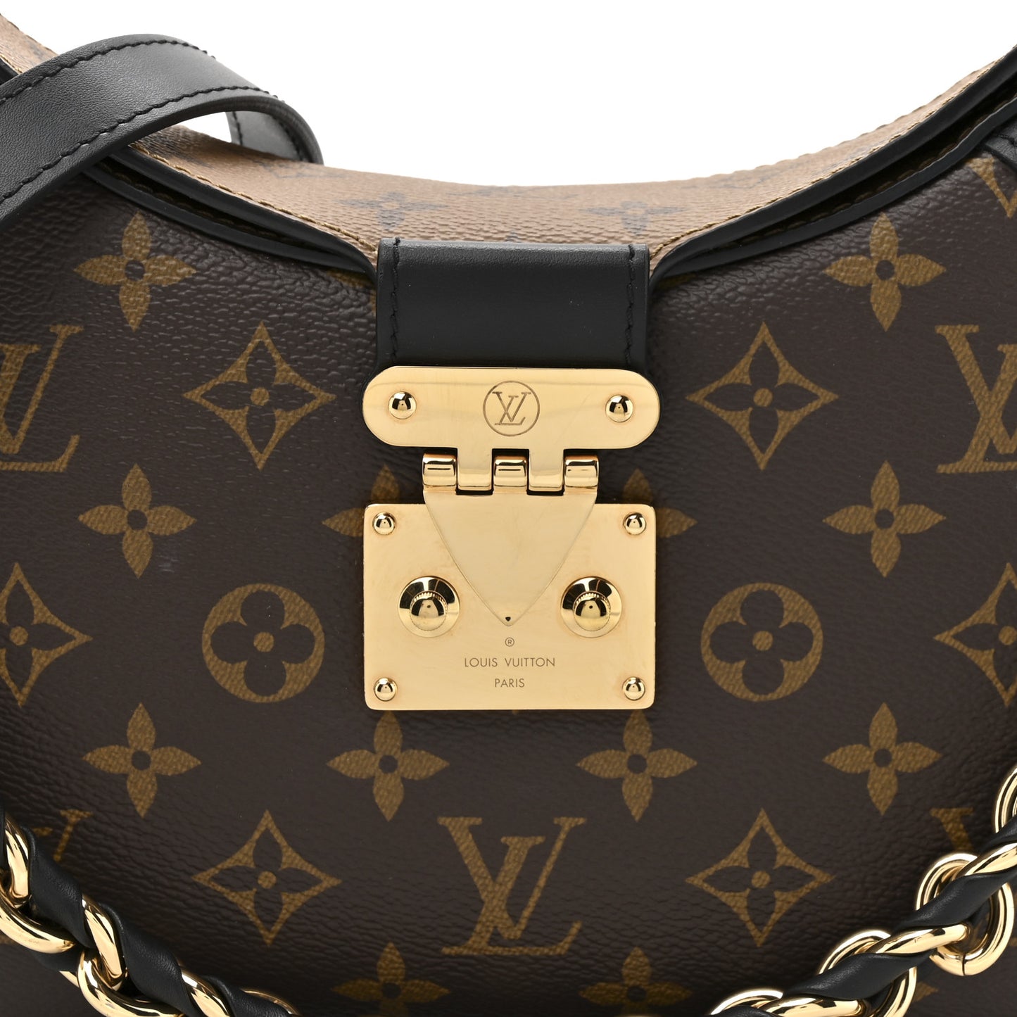 Reverse Monogram Twinny