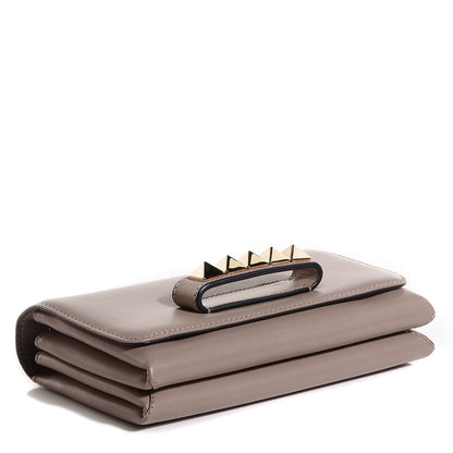 Valentino Garavani Nappa Va Va Voom Shoulder Bag Poudre 4 of 8