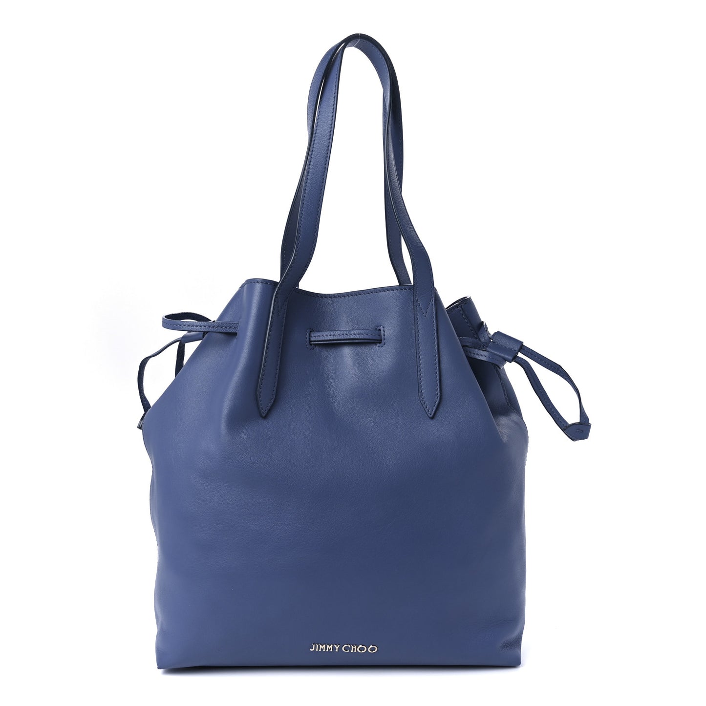 Nappa Barra Tote Blue