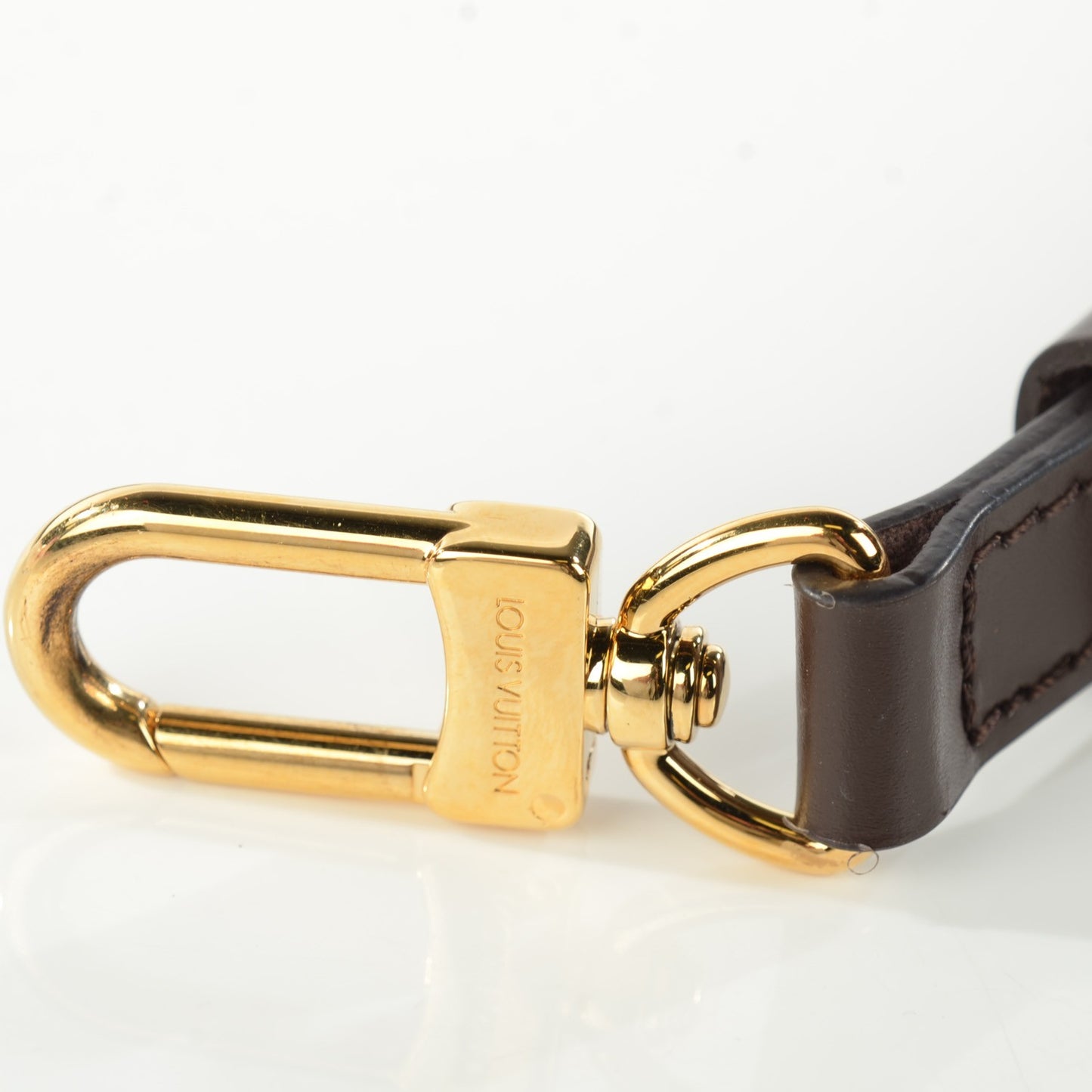 Adjustable Shoulder Strap Brown