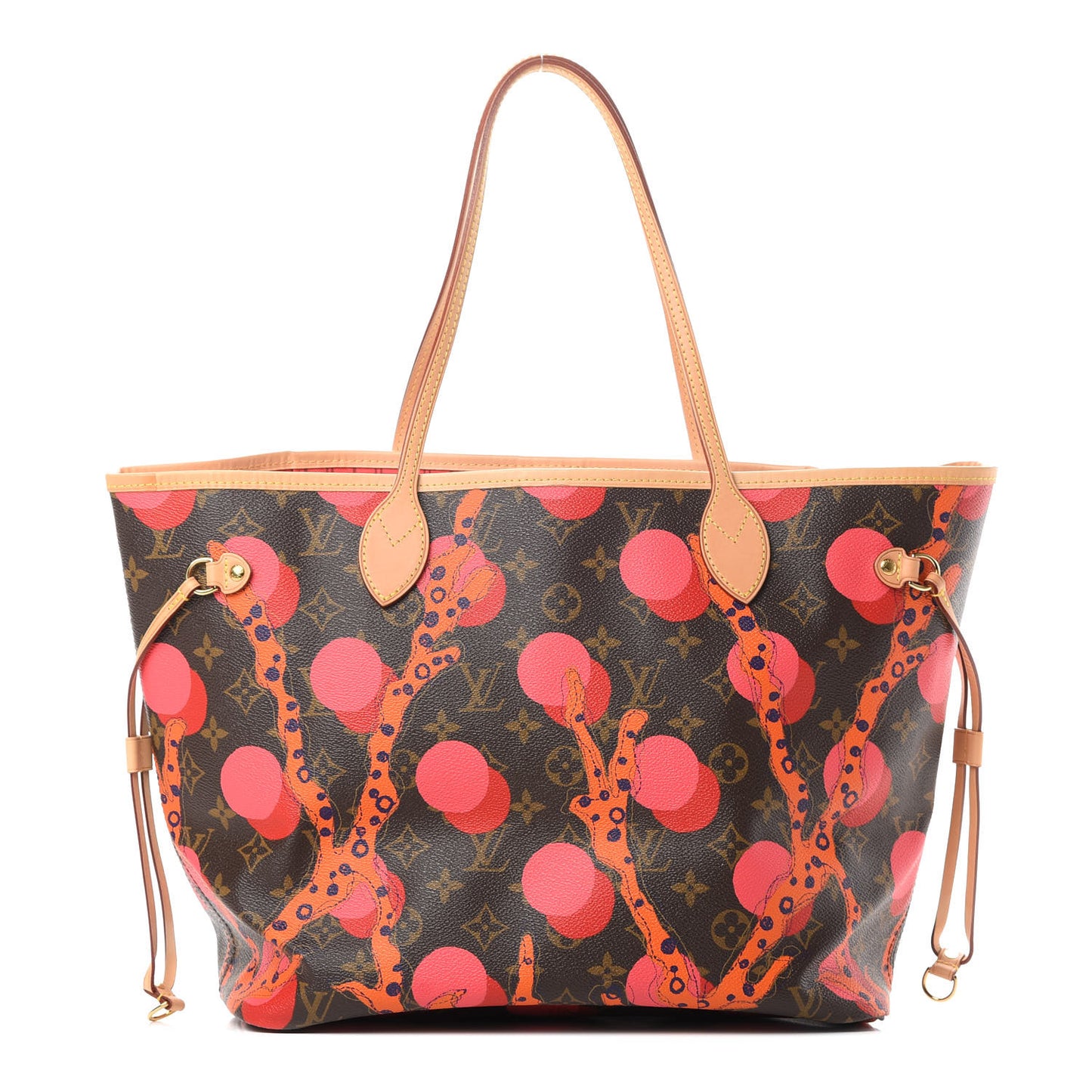 Monogram Ramages Neverfull MM