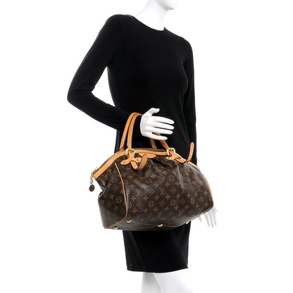Louis Vuitton Monogram Tivoli GM 2 of 12