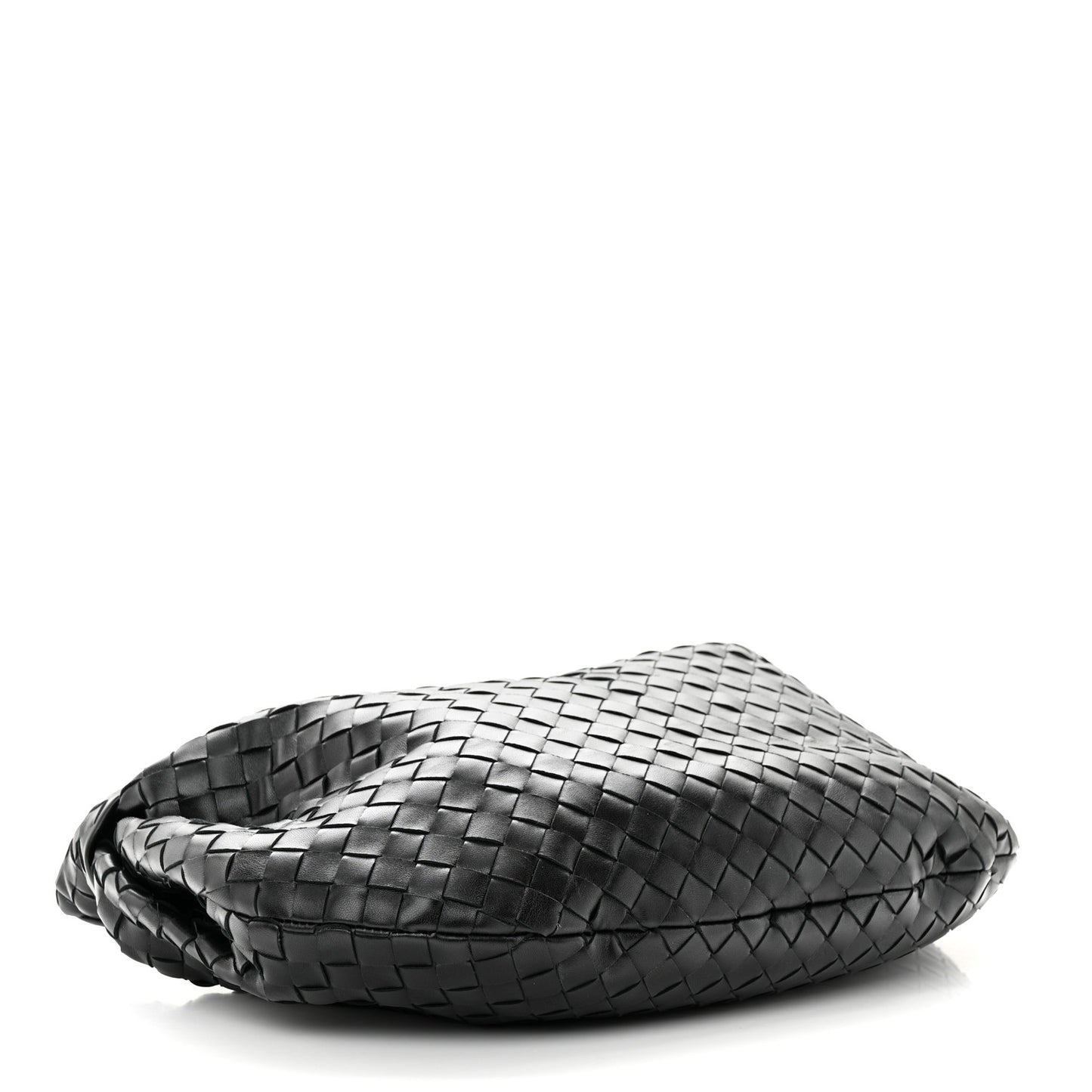 Nappa Intrecciato Small Jodie Black