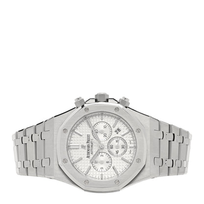 Audemars Piguet Stainless Steel 41mm Royal Oak Chronograph Automatic Watch 26320ST.OO.1220ST.02 2 of 5