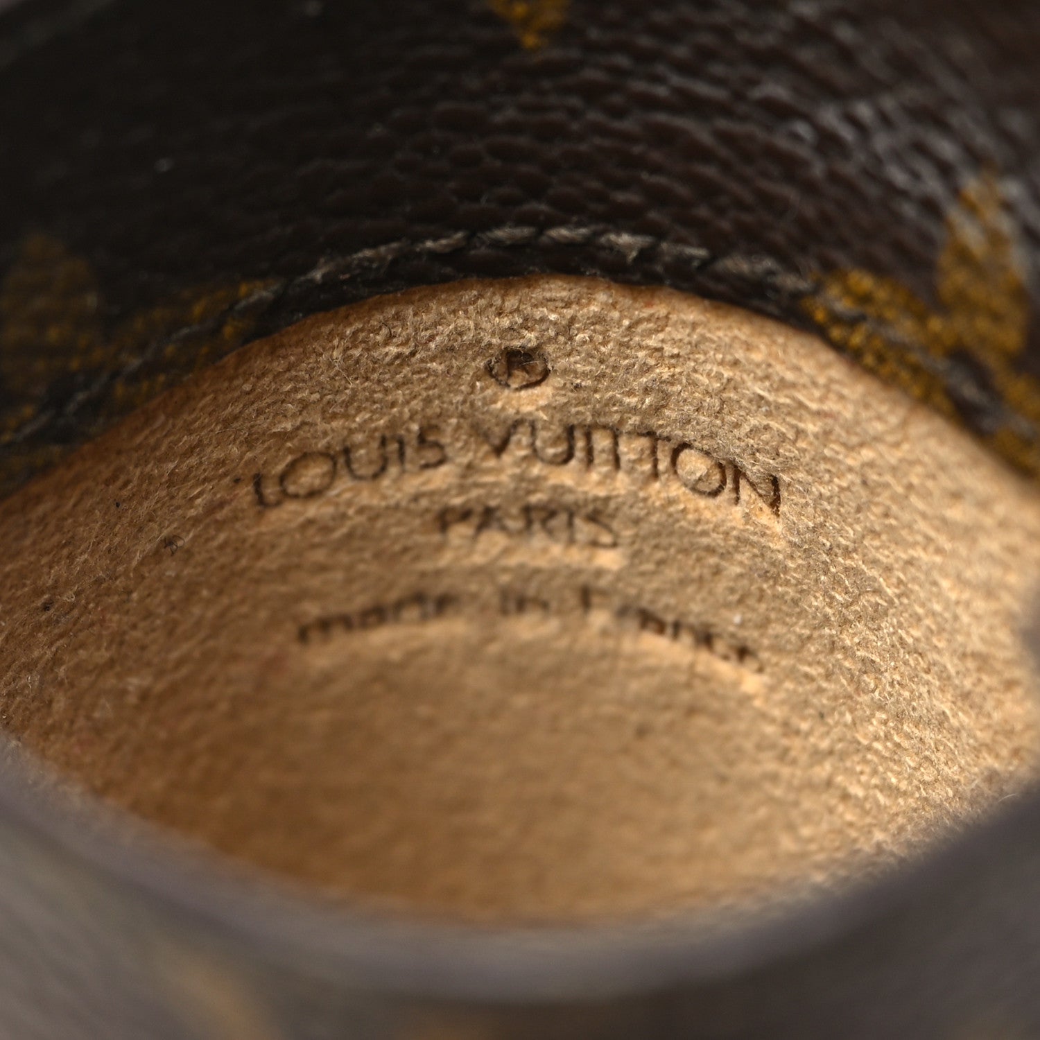 Louis Vuitton Monogram Sunglasses Case 6 of 9
