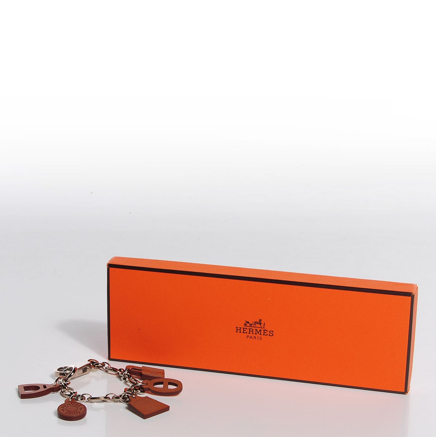 Natural Barenia Amulette Bag Charm