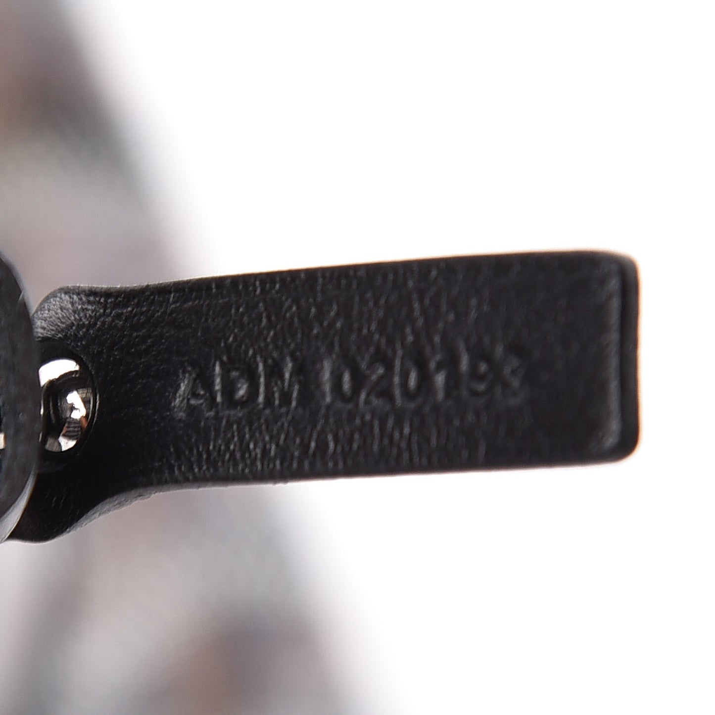 Goyardine Saint Louis PM Black