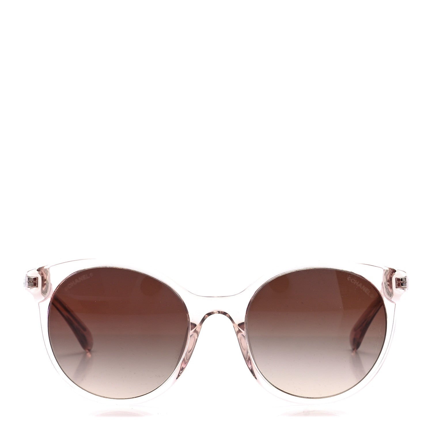 Chanel Acetate Sunglasses 5440 Pink 2 of 8