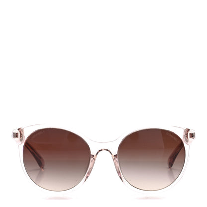Chanel Acetate Sunglasses 5440 Pink 2 of 8