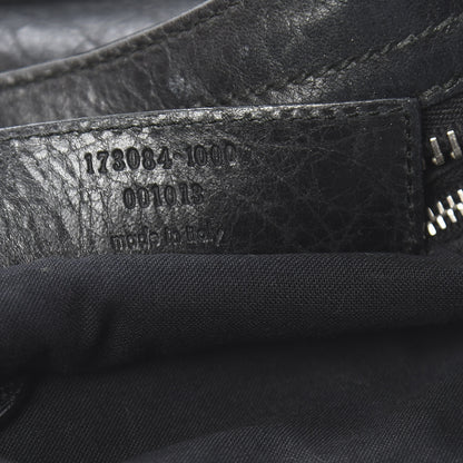 Balenciaga Agneau Giant 21 Silver Hardware City Black 8 of 12
