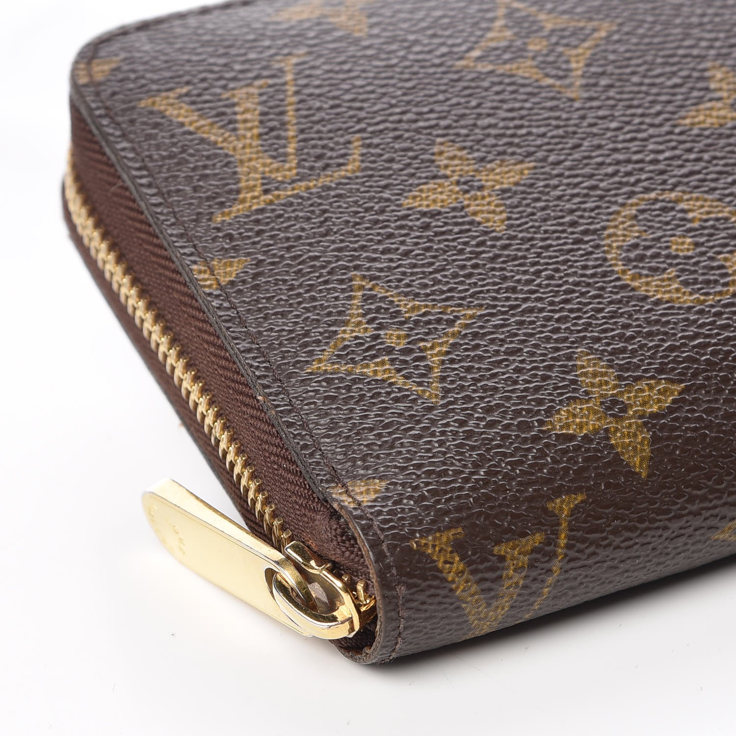 Louis Vuitton Monogram Zippy Wallet 8 of 10