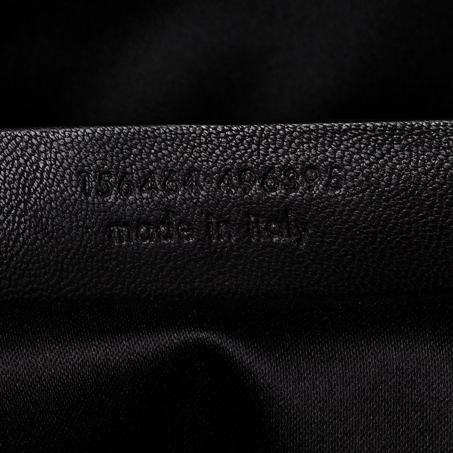 Calfskin Large Muse Magenta