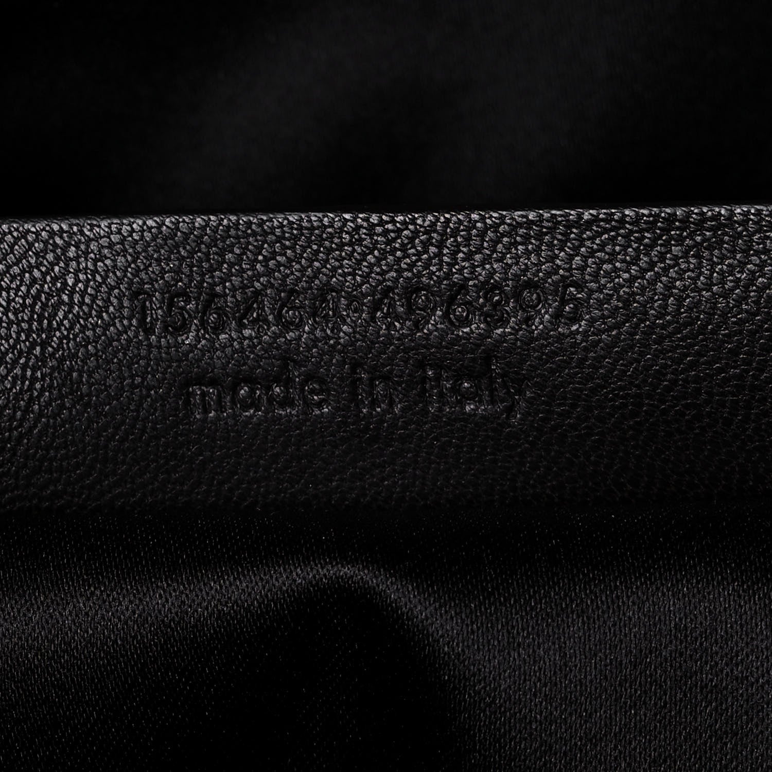 Saint Laurent Calfskin Large Muse Magenta 7 of 13