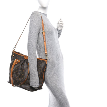 Louis Vuitton Monogram Palermo GM 2 of 9