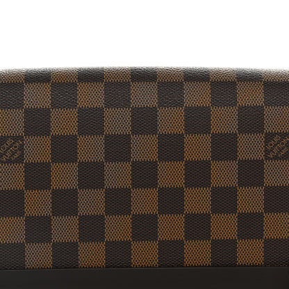 Louis Vuitton Damier Ebene Tribeca Long 6 of 9