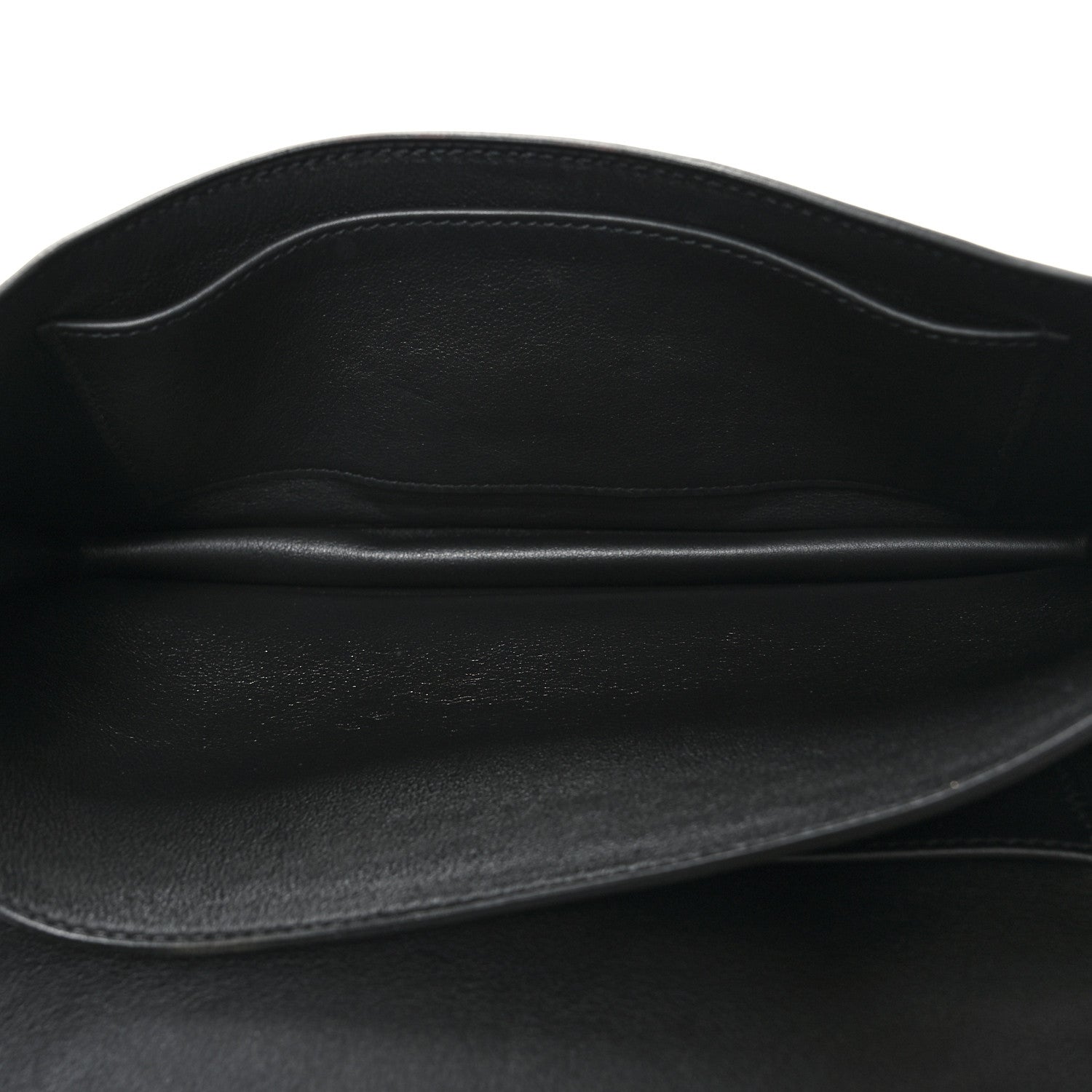Hermes Swift Enamel Constance Elan 25 Black 6 of 11