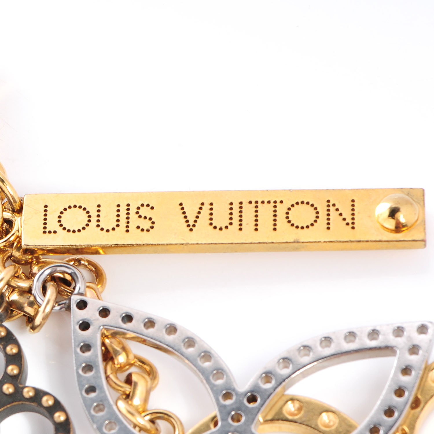 Louis Vuitton Tapage Bag Charm 3 of 5