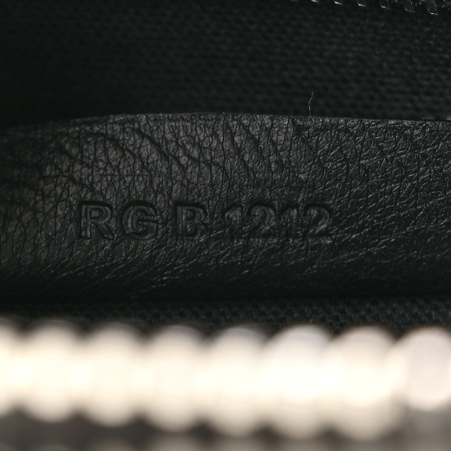 Givenchy Sugar Goatskin Medium Antigona Black 7 of 10