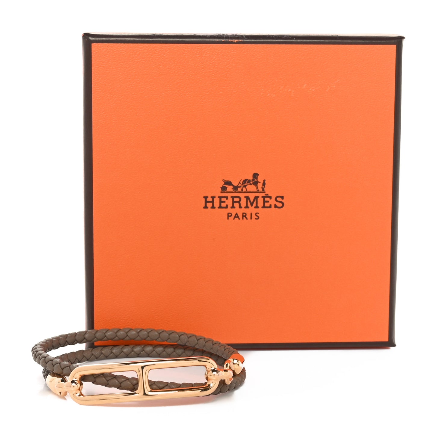 Swift Roulis Double Tour Bracelet T2 Etoupe