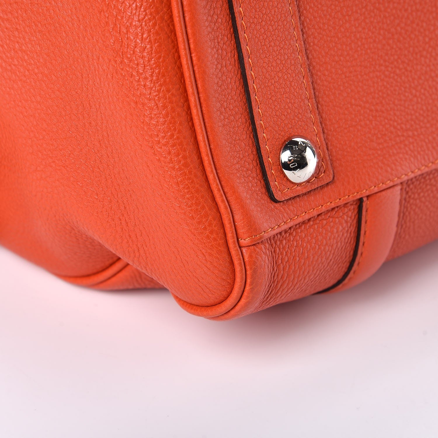 Louis Vuitton Veau Cachemire SC Bag BB Clementine 10 of 12