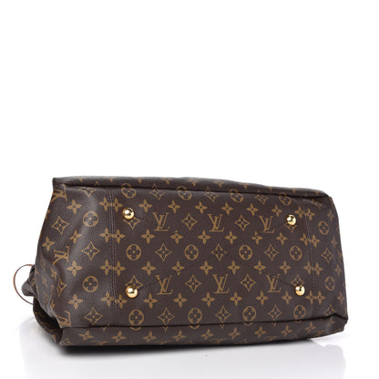 Louis Vuitton Monogram Artsy MM 3 of 9