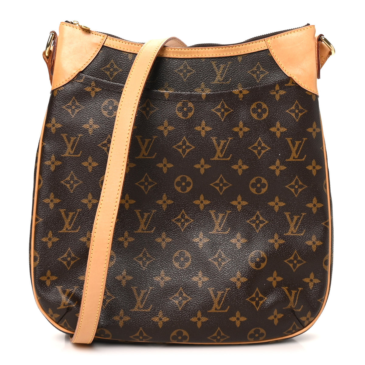 Louis Vuitton Monogram Odeon MM 1 of 9