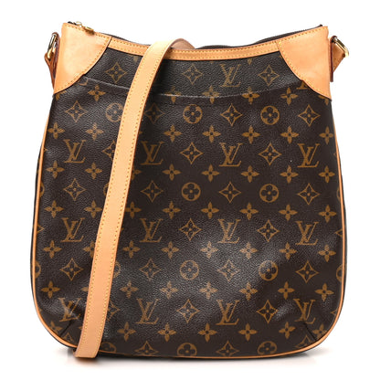 Louis Vuitton Monogram Odeon MM 1 of 9