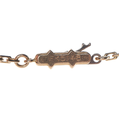 Cartier 18K Yellow Gold Long Station LOVE Necklace 3 of 7