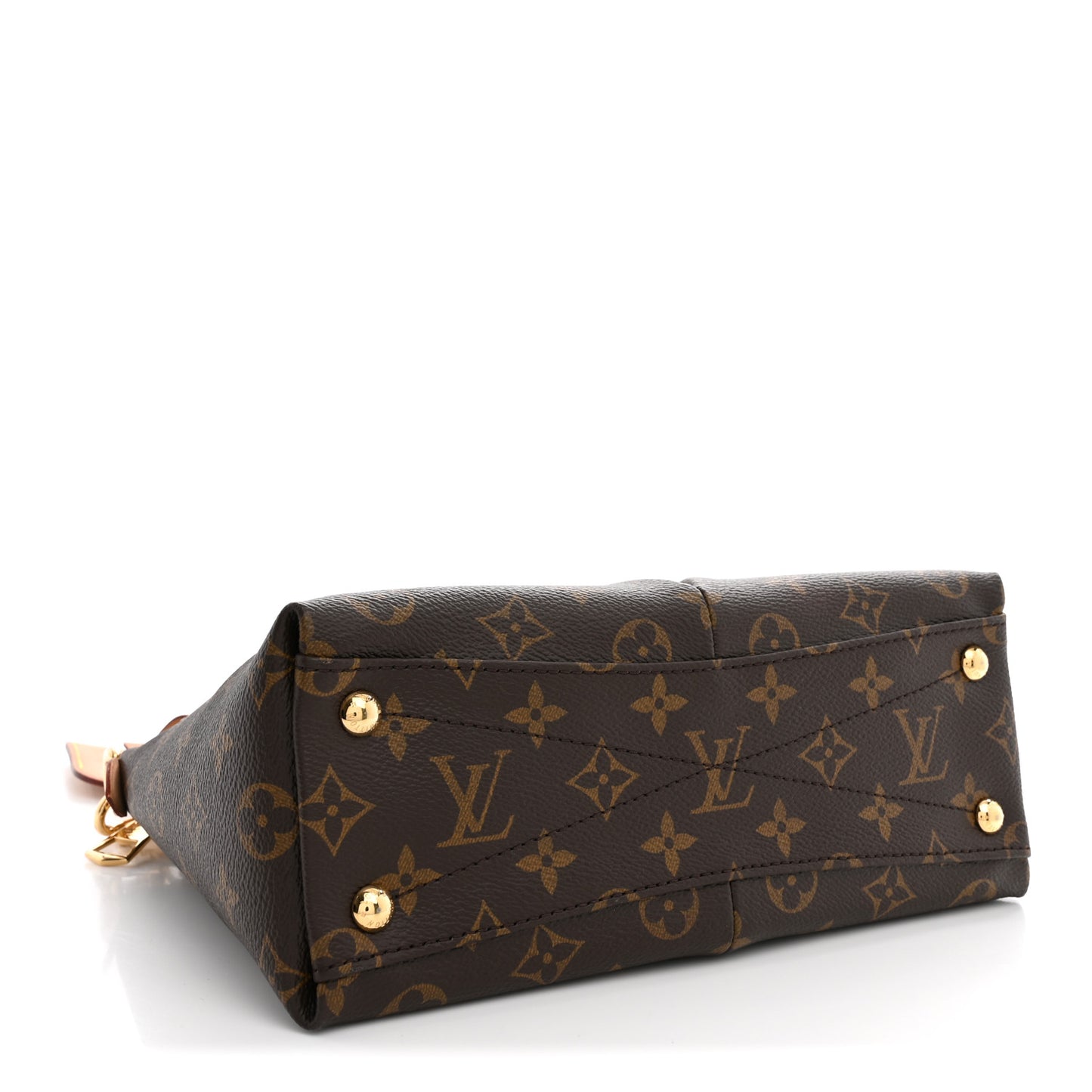 Monogram V Tote BB Rose Poudre